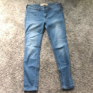 Hollister jean jeggings